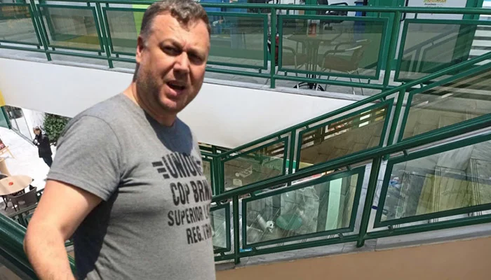 Inspektor Iz Tuzle Elvis Ćustendil