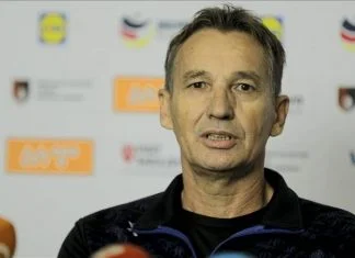 Irfan Smajlagić više nije selektor rukometne reprezentacije Bosne i Hercegovine Irfan Smajlagić