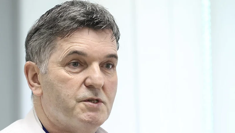 Ismet Gavrankapetanović Foto