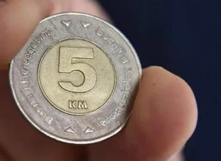 Prije 25 godina “rođena” je konvertibilna marka Bosne i Hercegovine Konvertibilna Marka