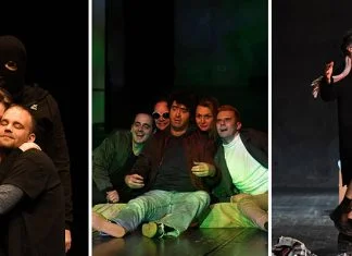 Kuća Trainspotting Sedam Strahova