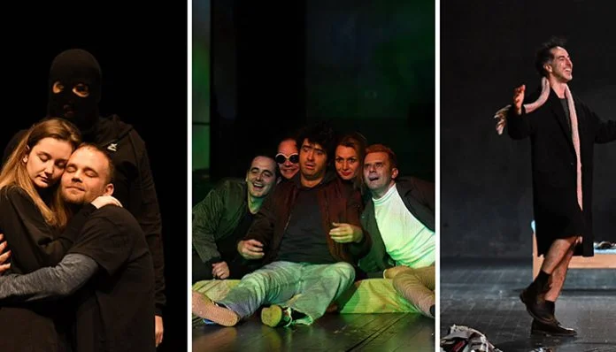 Kuća Trainspotting Sedam Strahova