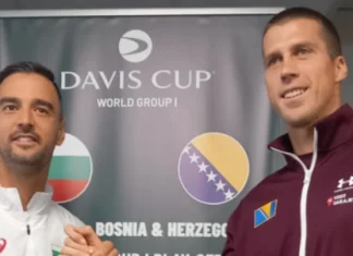 Meč Bugarska – BiH danas otvaraju Fatić i Kuzmanov Kuzmanov I Fatić