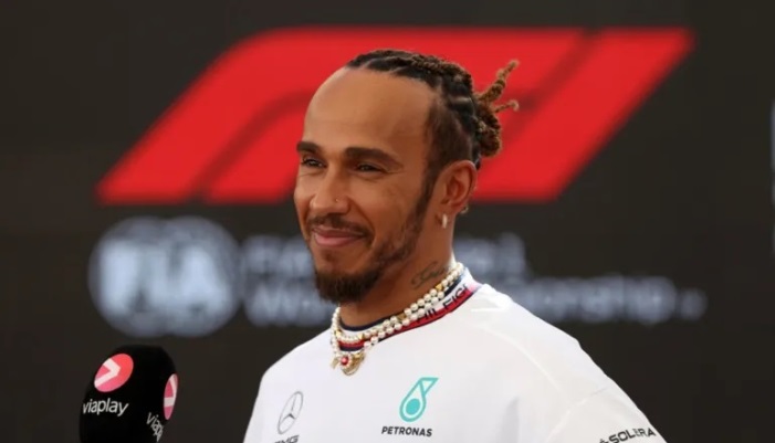 Lewis Hamilton