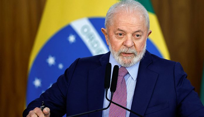 Luiz Inacio Lula Da Silva Foto