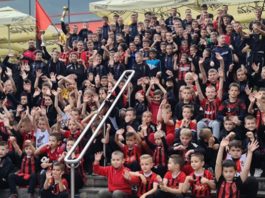 Mališani NK Čelik Zenica