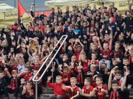 Mališani NK Čelik Zenica