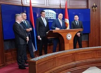 Milorad Dodik Foto