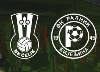 NK Čelik FK Radnik Bijeljina Foto