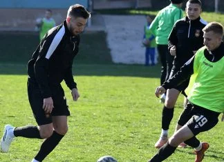 Otkazana utakmica između Čelika i Veleža iz Nevesinja NK Čelik Pripreme Foto