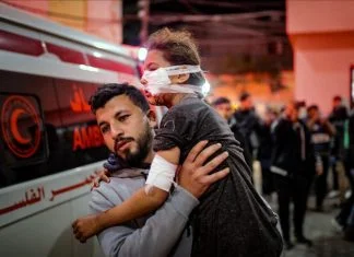 U napadima Izraela na Rafah ubijeno najmanje 100 civila, među njima žene i djeca Napadi Na Rafah