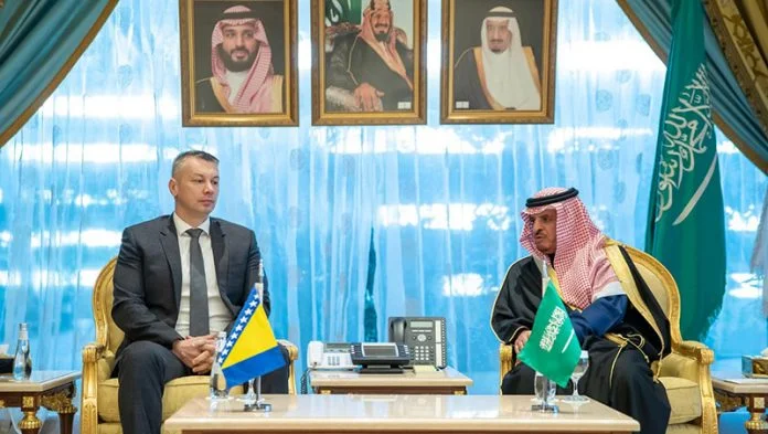 Nenad Nešić U Bilateralnoj Posjeti Saudijskoj Arabiji