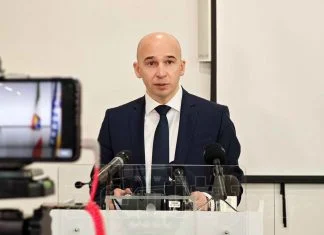 Pivić: Donijet ćemo zakon o porijeklu imovine, svi političari u ZDK će morati dokazati porijeklo (VIDEO) Nezir Pivić