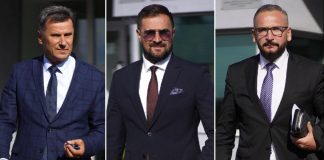 Novalić, Hodžić I Solak