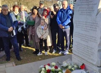 Osam Godina Od Ubistva Dženana Memića Foto