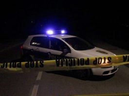 Policija Uviđaj Noć