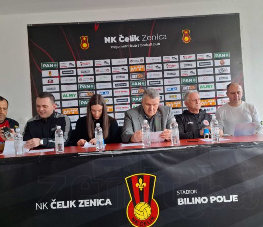 Potpisivanje Sporazuma