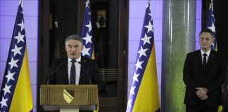 Prijem Povodom Dana Nezavisnosti BiH