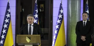 Prijem Povodom Dana Nezavisnosti BiH