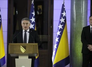 Prijem Povodom Dana Nezavisnosti BiH