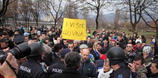 Protesti