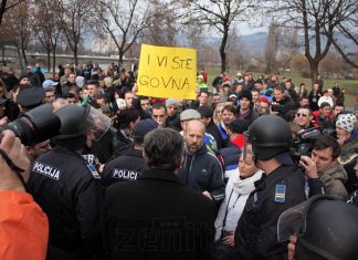 Protesti