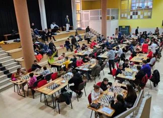 Osnovna škola “Meša Selimović” pobjednik 7. Ekipnog prvenstva u šahu (FOTO) Sahovski Turnir
