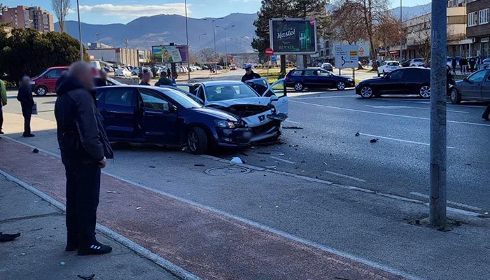 Saobraćajna Nesreća Zenica