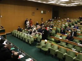 Sjednica Gradskog Vijeća Zenica Foto