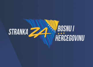 Obavijest Stranke za BiH građanima Zenice Stranka Za BiH