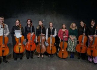 Strings Attached Sinfonietta