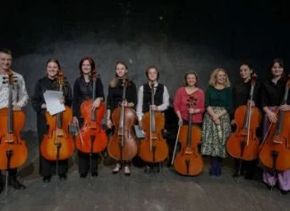 Održan koncert ansambla violončelista “Cellissimo” u Zenici Strings Attached Sinfonietta