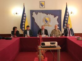 Svečanost Povodom Ukidanja Diskriminacije U Visini Vojnih Penzija U FBiH Foto