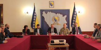 Svečanost Povodom Ukidanja Diskriminacije U Visini Vojnih Penzija U FBiH Foto