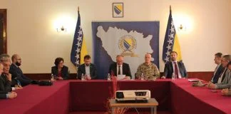 Svečanost Povodom Ukidanja Diskriminacije U Visini Vojnih Penzija U FBiH Foto