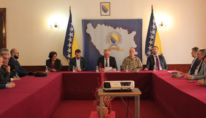 Svečanost Povodom Ukidanja Diskriminacije U Visini Vojnih Penzija U FBiH Foto