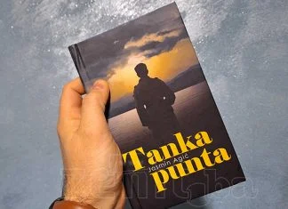 U Zenici danas promocija knjige Jasmina Agića “Tanka punta” Tanka Punta