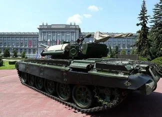 Kompanija iz Slavonskog Broda želi kupiti stotinu tenkova M-84 iz Kuvajta Tenk Ilustracija