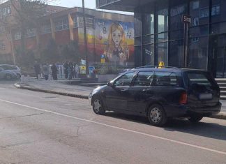 U Zenici Udaren Pješak