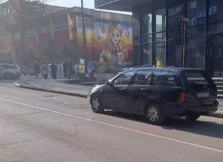 Saobraćajna nesreća u centru Zenice, udaren pješak U Zenici Udaren Pješak