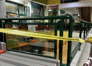 U tržnom centru u Tuzli ubijena žena Ubistvo U Tuzli