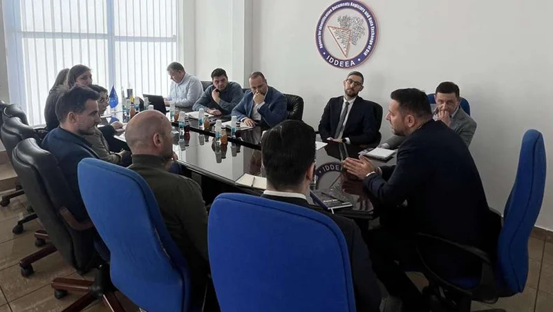 Udruzenje Banaka IDDEEA