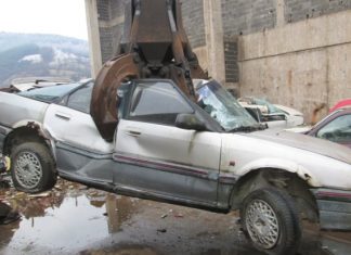 U srijedu će u Zenici biti uništeno 25 oduzetih vozila od višestrukih povratnika u činjenju prekršaja Uništavaje Vozila