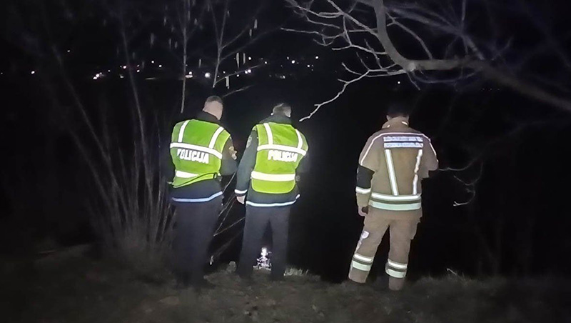 Vatrogasci Spašavanje Rijeka Bosna FB