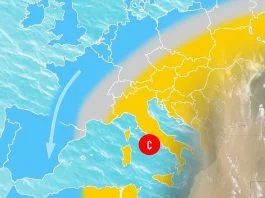 Vrijeme, Mapa