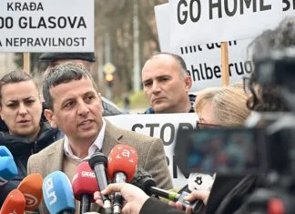 Vukanović U Sarajevu Foto