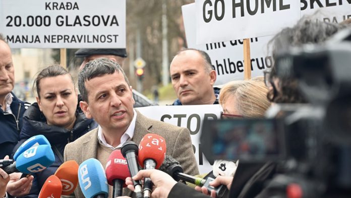 Vukanović U Sarajevu Foto