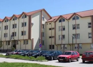 Kanton 10 konačno dobio novu vladu, Vukadin premijer Zgrada Vlade Kantona 10 Vlada Kanton 10 Foto