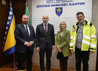 Premijer Pivić razgovarao s predstavnicima Adriatic Metals BH: U martu otvorenje novog rudnika u Varešu Adriatic Zdk 1