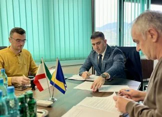 Potpisan ugovor za usluge izrade projekata sanacije kolovoza regionalnih cesta na području Zeničko-dobojskog kantona Ugovori Projekti 2102 1